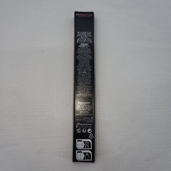 Revolution Felt & Kohl Eyeliner Duo Blue - Picture 2 of 3